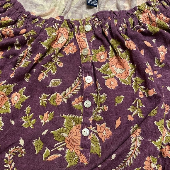 Chaps Women's Multi Color Top Shirt Size 3X - Picture 10 of 11